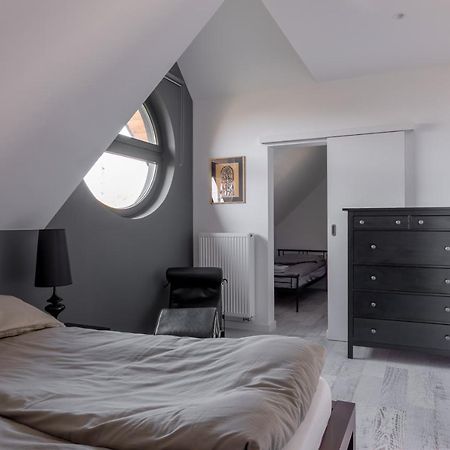 Noclegi Liw Apartments Hotel Apartamenty Węgrów المظهر الخارجي الصورة
