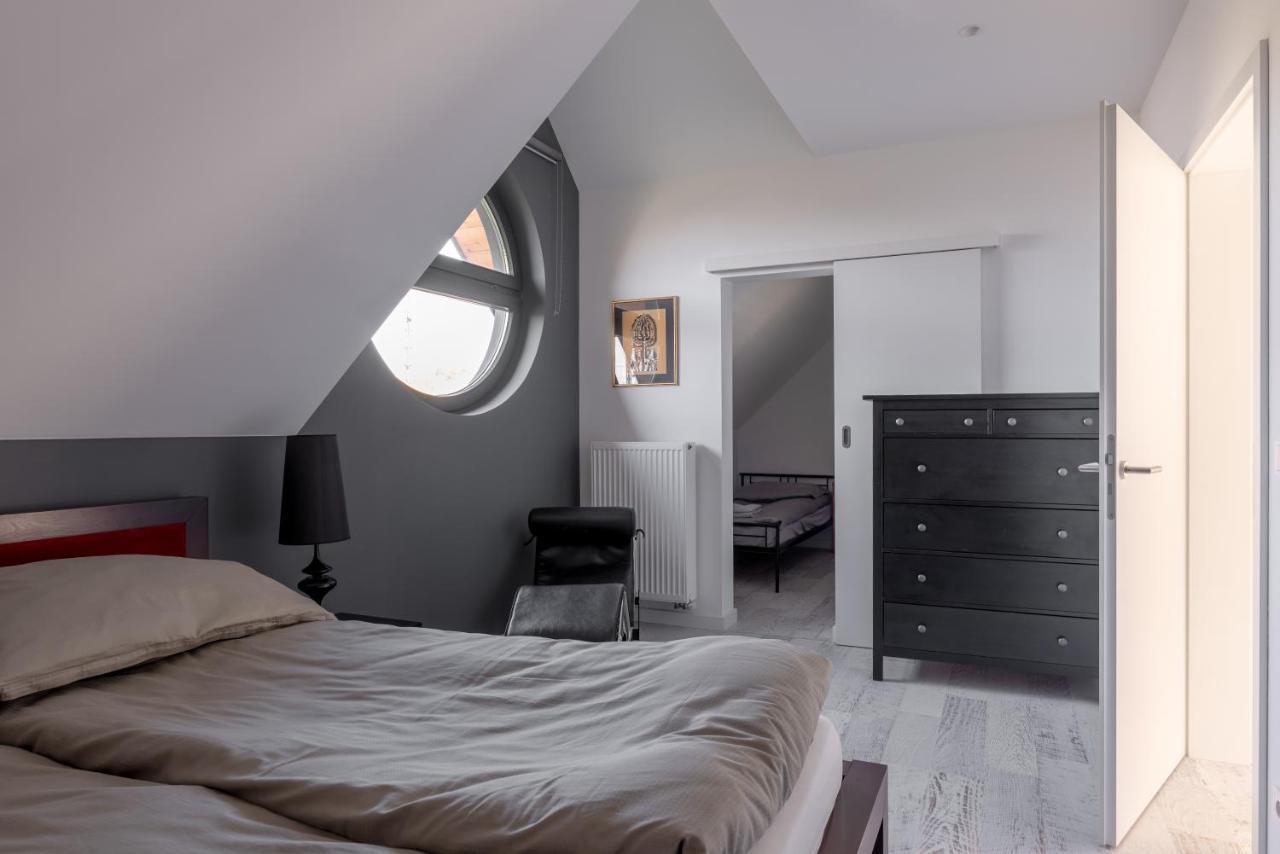 Noclegi Liw Apartments Hotel Apartamenty Węgrów المظهر الخارجي الصورة