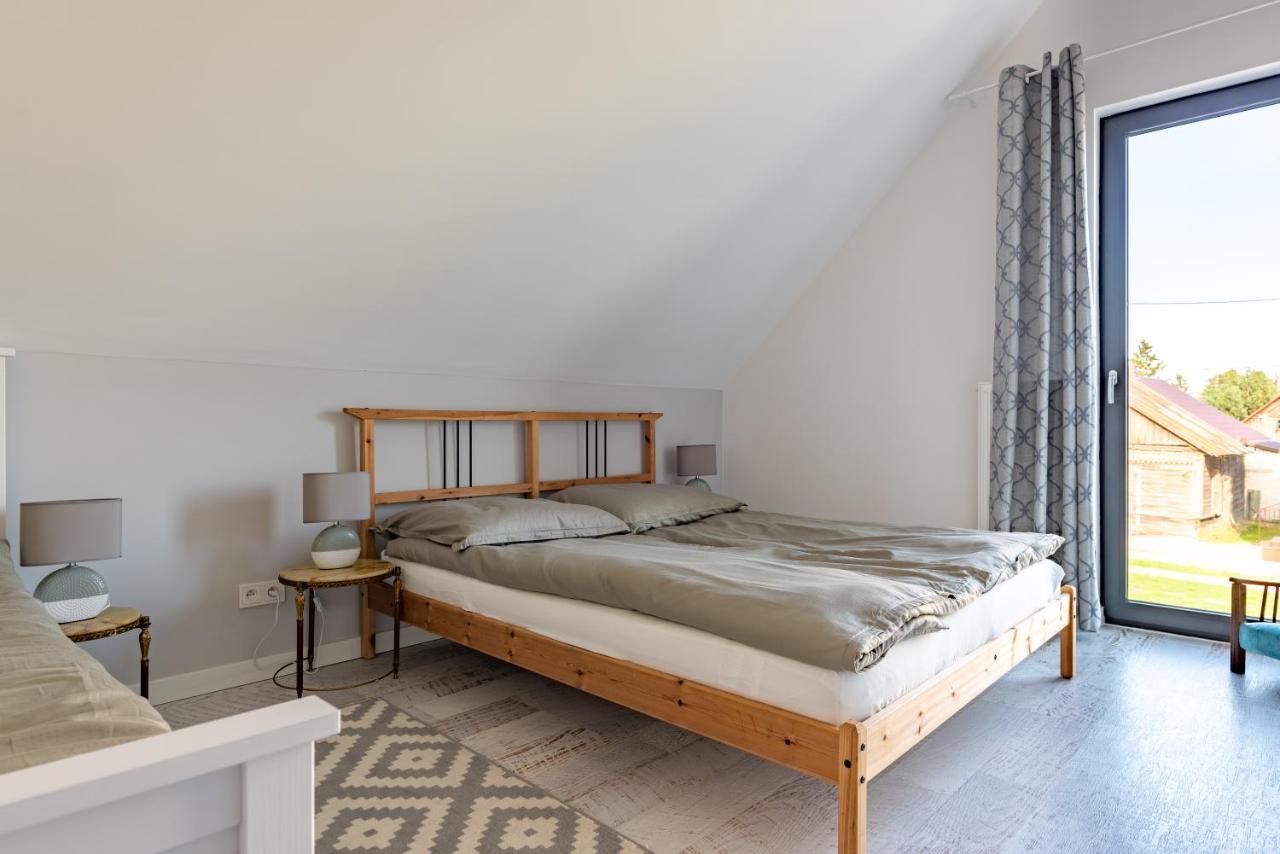 Noclegi Liw Apartments Hotel Apartamenty Węgrów المظهر الخارجي الصورة